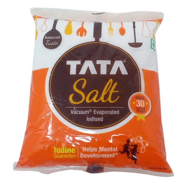 TATA SALT 1 KG PACK || S8