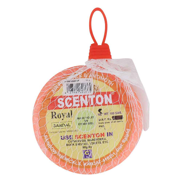 SCENTON ROYAL AIR FRESHENER 100 G || S10