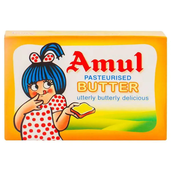 AMUL BUTTER 100 G || S8