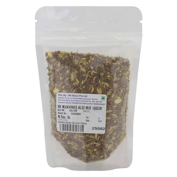 R K MUKHWAS ALSI MIX 100 G || S5