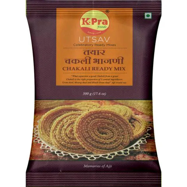 K - PRA CHAKALI BHAJANI 500 GM || S6