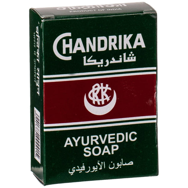 CHANDRIKA AYURVEDIC SOAP 75 G || S9