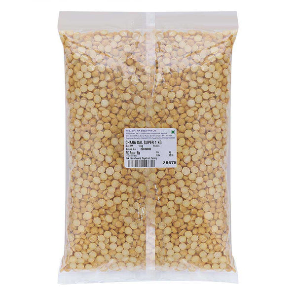 R.K.B CHANA DAL SUPER 1KG || S7