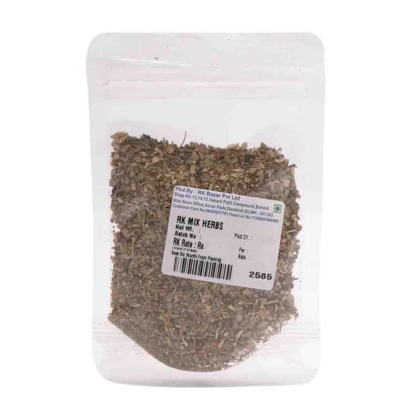 RK MIX HERBS 25 GM || S6