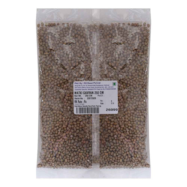 R.K.B MATKI GAVRAN 250G || S6