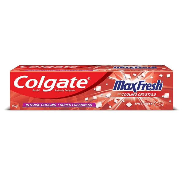 COLGATE MAXFRESH TOOTHPASTE 150 G || S6