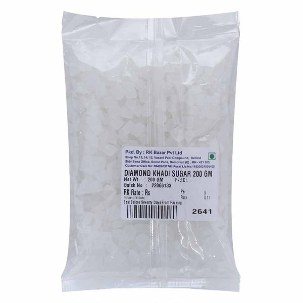 R.K.B DIAMOND KHADI SUGAR 200G || S7