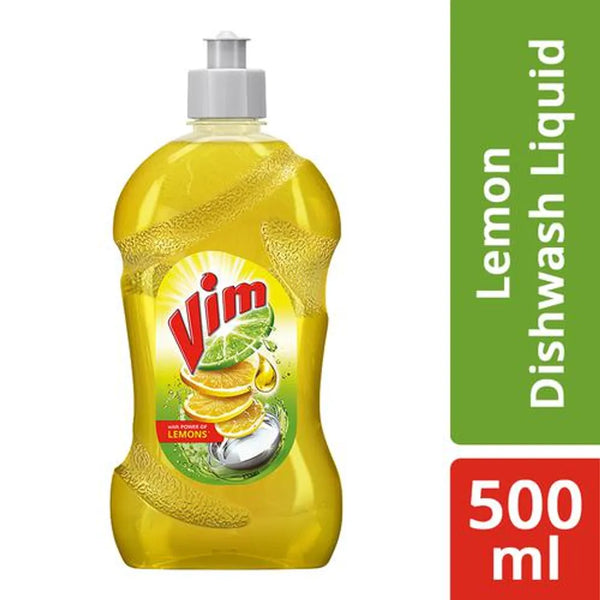 VIM DISHWASH GEL - 500 ML || S7