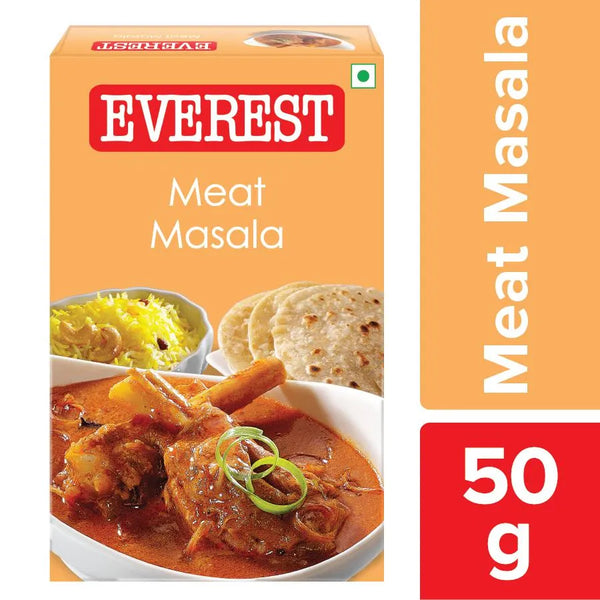 EVEREST MEAT MASALA 50 G CARTON || S5