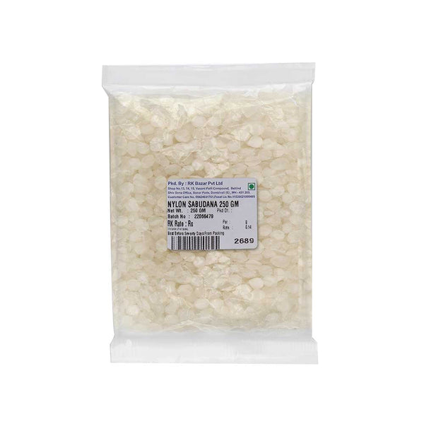 NYLON SABUDANA 250 G || S10