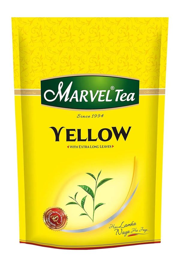 MARVEL YELLOW TEA 1 KG || S6