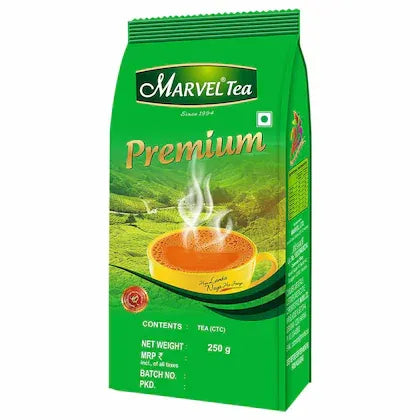 MARVEL PREMIUM TEA 250 GM || S8