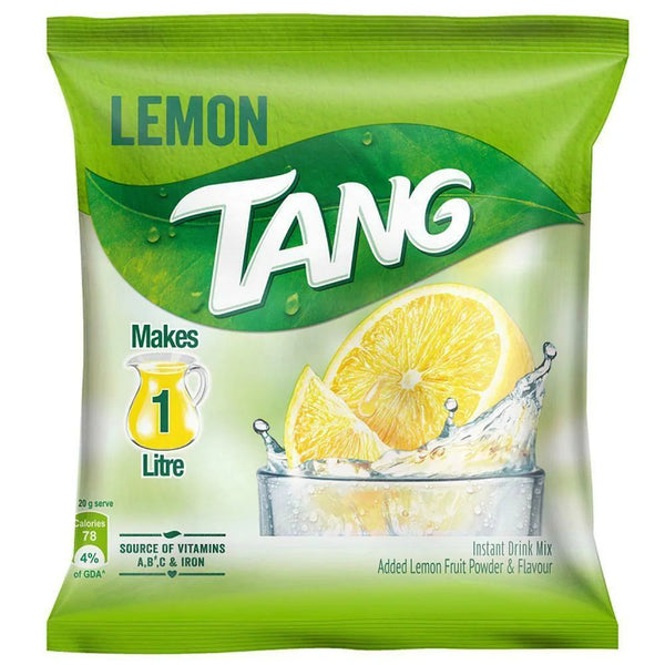 TANG LEMON FLAVOUR 75 GM || S8