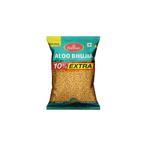 HALDIRAM'S ALU BHUJIA 220GM || S8