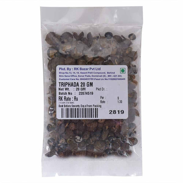 R.K.BAZAR TRIPHALA 20 G || S9