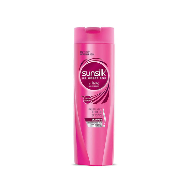 SUNSILK LUSCIOUSLY THICK & LONG SHAMPOO 180 ML || S10