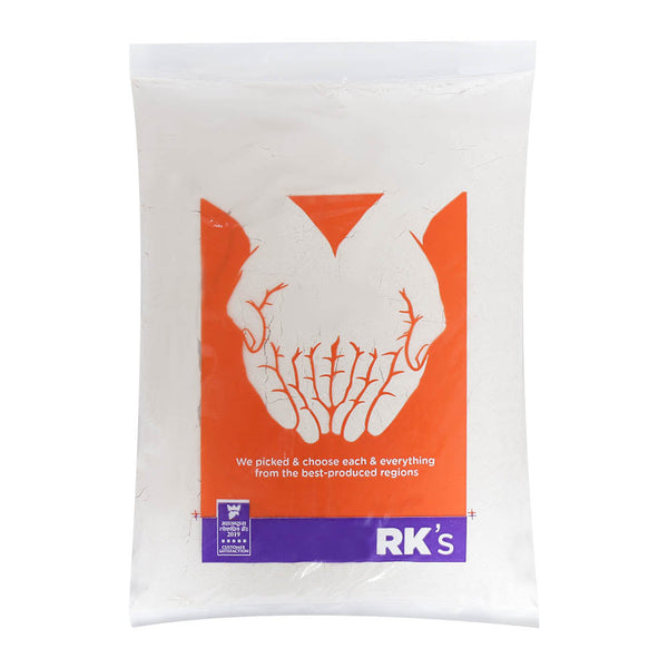 R.K.WHOLE WHEAT ATTA 1KG || S6