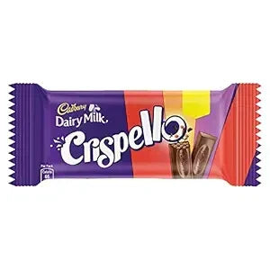 CADBURY DAIRY MILK CRISPELLO 13 GM || S3