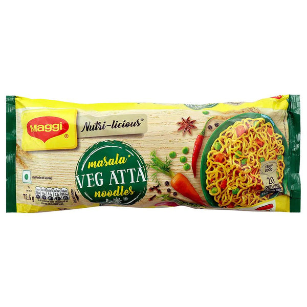 MAGGI ATTA NOODLES 435 GM || S9