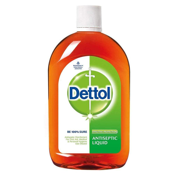 DETTOL ANTISEPTIC LIQUID 550 ML || S7