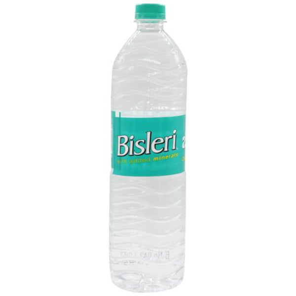 BISLERI MINERAL WATER 1 LTR BOTTLE || S10