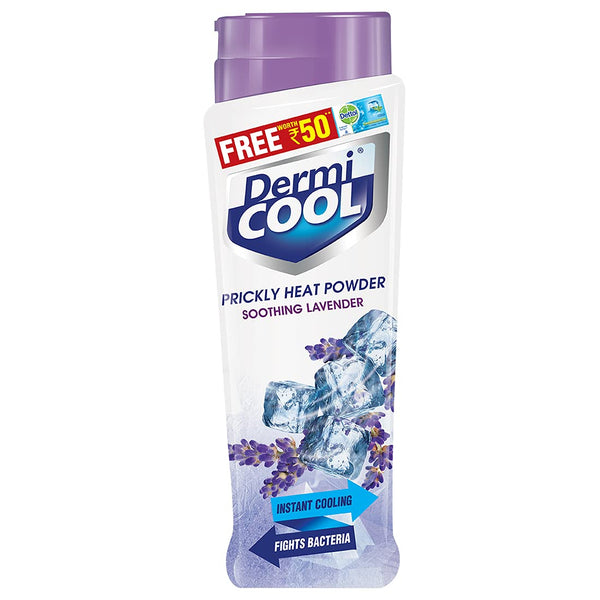 DERMI COOL LAVEN POWDER 150GM || S8