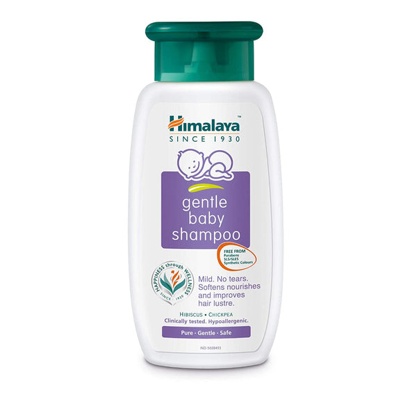 HIMALAYA GENTLE BABY SHAMPOO (100 ML) || S8