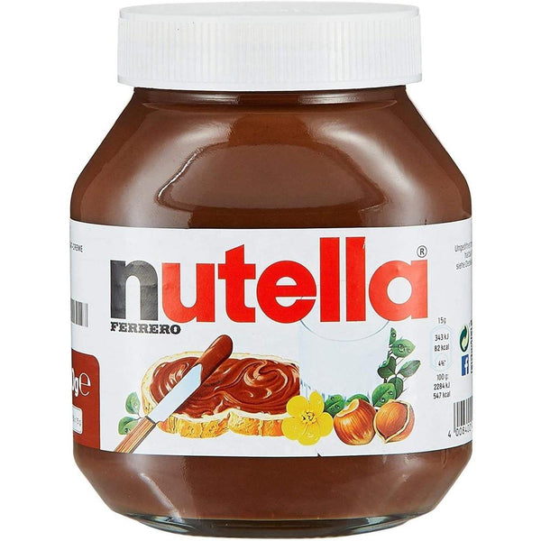 NUTELLA SPREAD WITH COCOA 350 G || S6