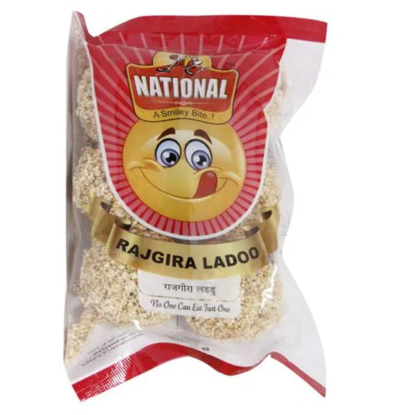 NATIONAL LADOO RAJGIRA, 90 G POUCH || S8