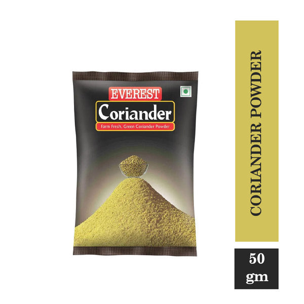 EVEREST CORIANDER POWDER 50 GM || S9