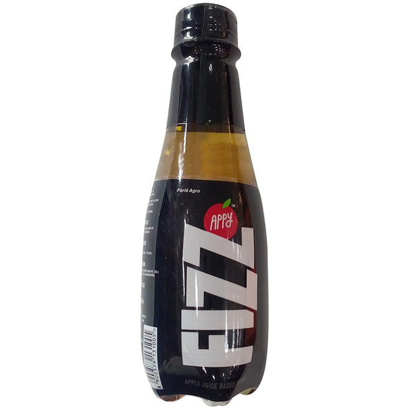 APPY FIZZ DRINK APPLE, 250 ML BOTTLE || S8