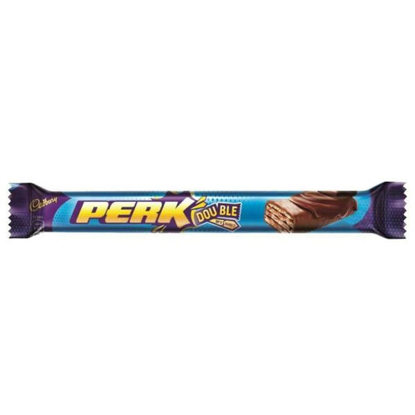 CADBURY PERK DOUBLE CHOCOLATE 28 G || S7