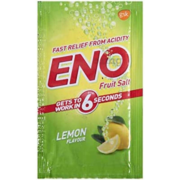 ENO FRUIT SALT - LEMON, 30GM || S9