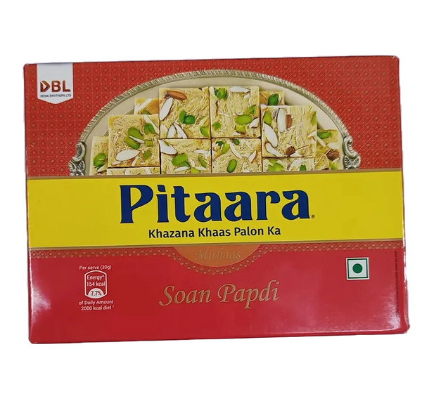 PITAARA EAT SOAN PAPDI 200 GM || S3