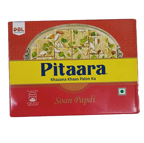 PITAARA EAT SOAN PAPDI 200 GM  || S8