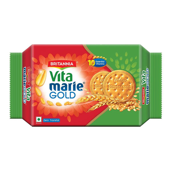 BRITANNIA VITA MARIE GOLD BISCUITS 248 G || S6