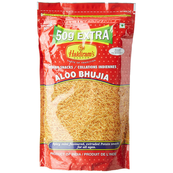 HALDIRAM'S ALOO BHUJIA 350 G || S6