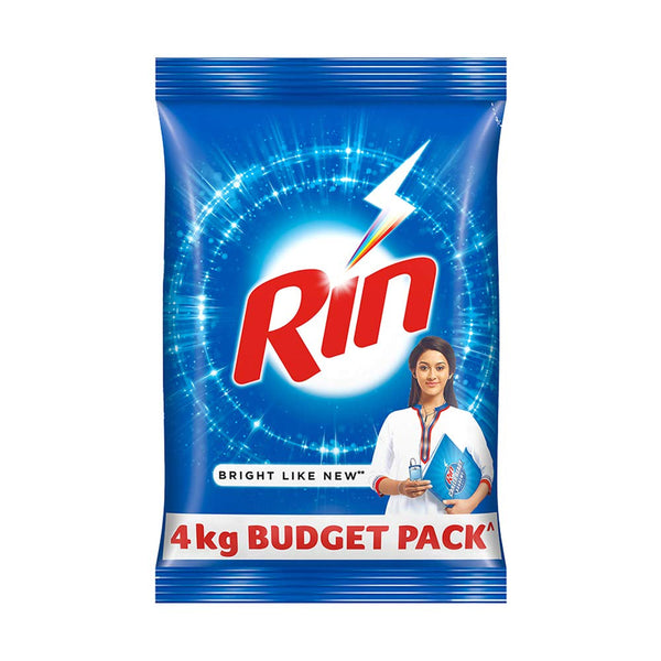 RIN DETERGENT POWDER 4 KG || S8