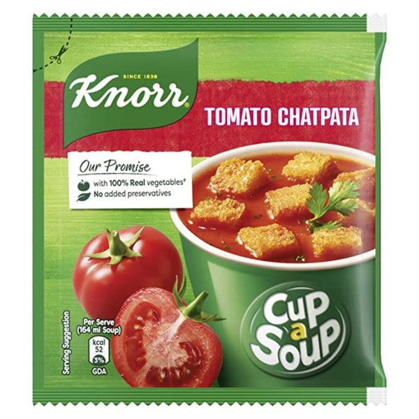 KNORR TOMATO CHATPATA CUP 14.5 G || S10