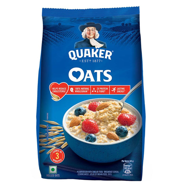 QUAKER OATS 400 G || S9