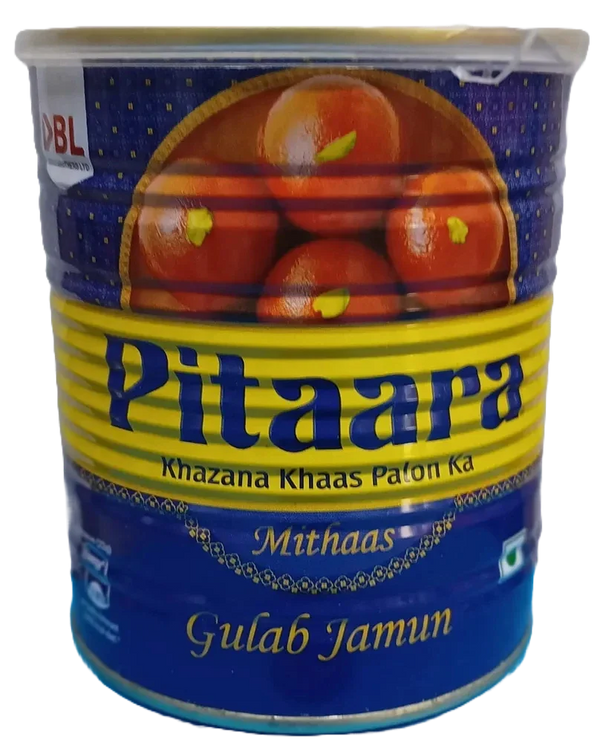 PITAARA EAT GULAB JAMUN 1 KG || S8