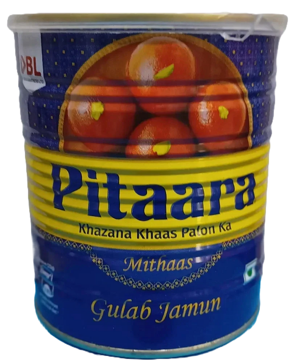 PITAARA EAT GULAB JAMUN 1 KG || S5