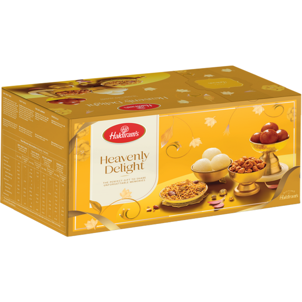 HALDIRAM HAVENLY DLIGHT 1.4 KG || S9