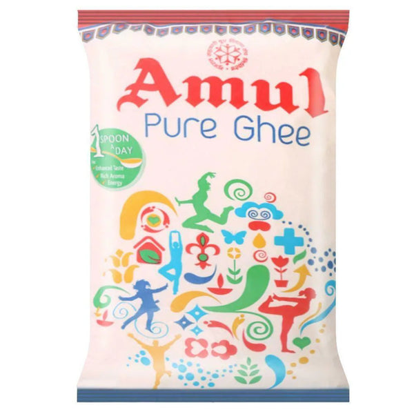 AMUL PURE GHEE 1 LT || S6