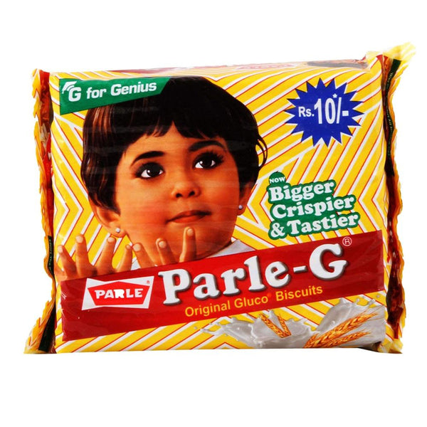 PARLE G GLUCOSE BISCUIT 100 G || S9