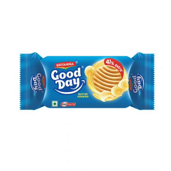 BRITANNIA GOOD DAY BUTTER BISCUITS 68 G || S7