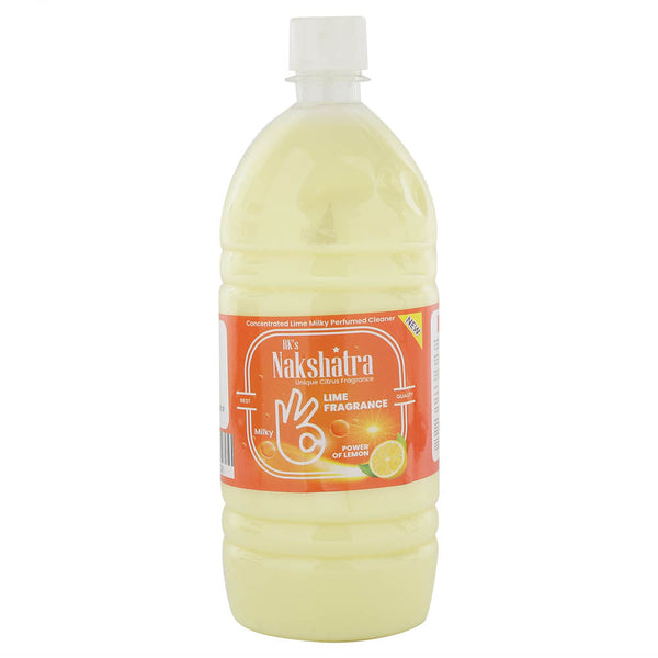 RK S NAKSHATRA LIME FRAGRANCE FLOOR CLEANER 1 LTR || S8