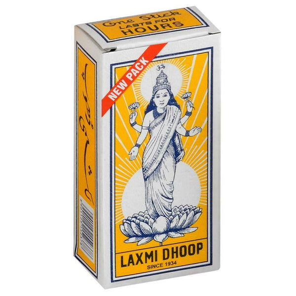 LAXMI DHOOP (BIG) 8 PCS || S9