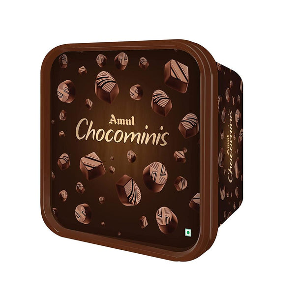 AMUL CHOCO MINIS CHOCOLATE 250 G || S6