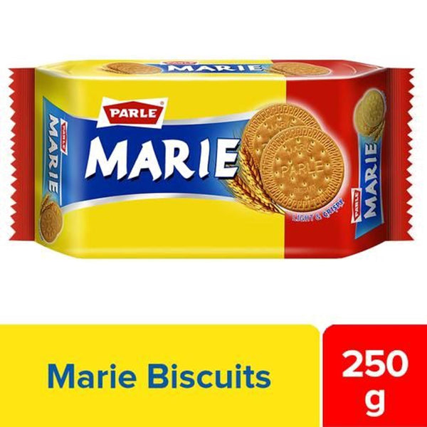 PARLE MARIE BISCUITS 250 G POUCH || S5